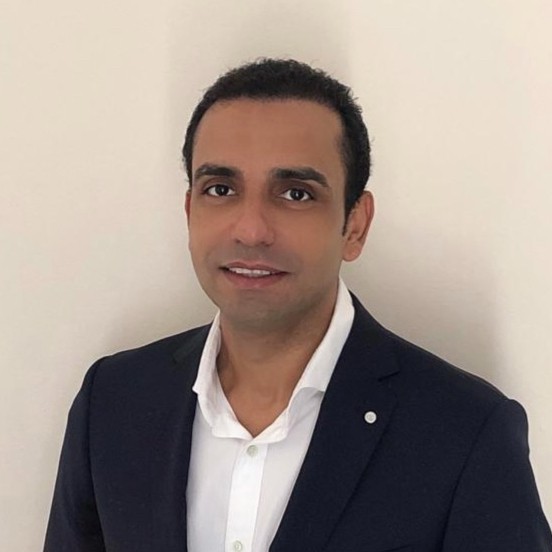 Amr Thabet - Founder, CTO & CEO